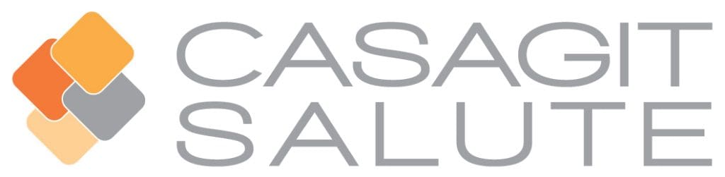 2022 Logo CASAGIT SALUTE