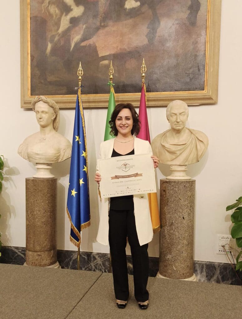 Premio Recti Eques - Paladini Italiani della Salute